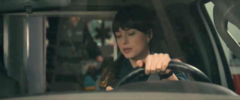 You know, last time I was in a vehicle driven like this