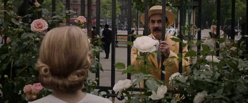 You know 'Le Bon Marché'? - Yes