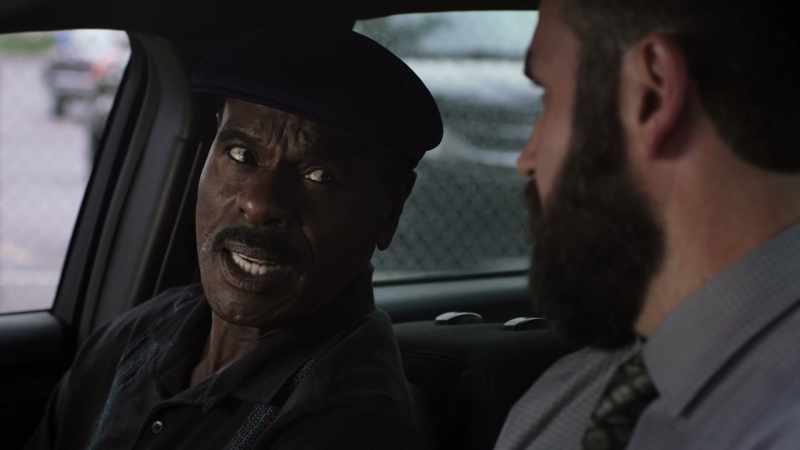 You know, less wild, wild fucking west