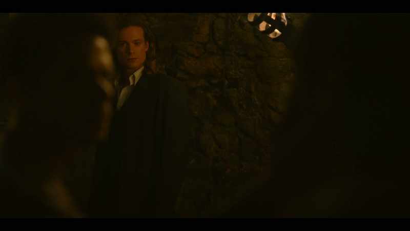 You know, Lestat's deep, deep insecurity