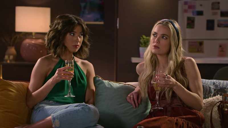 You know, like a speakeasy, or a high-end sneaker store
