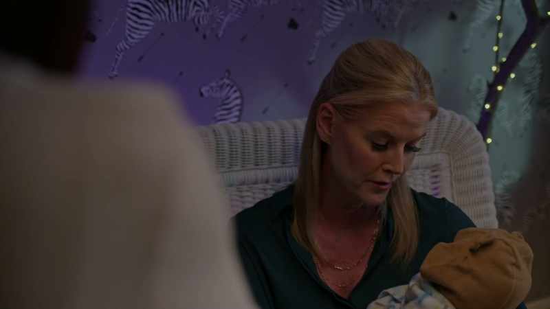 You know, Liz was always getting into trouble as a child