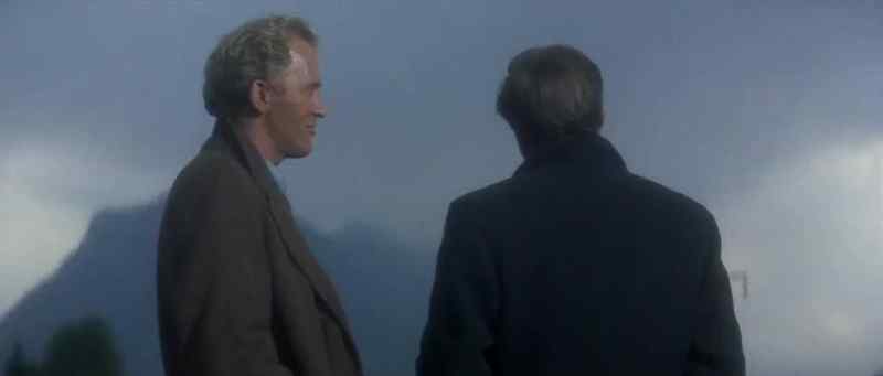 You know, Mac, all this - the organisation, tunnelling, Tom and Harry