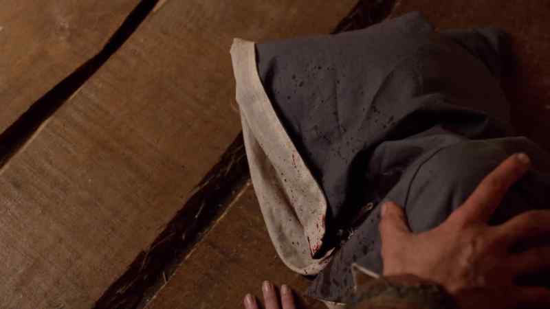 You know your magic is useless against a Mord-Sith