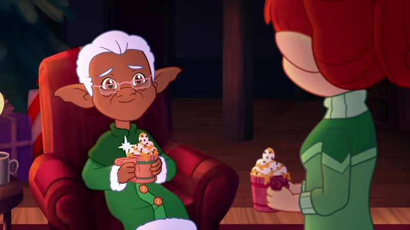 You know, Marzipan has a point