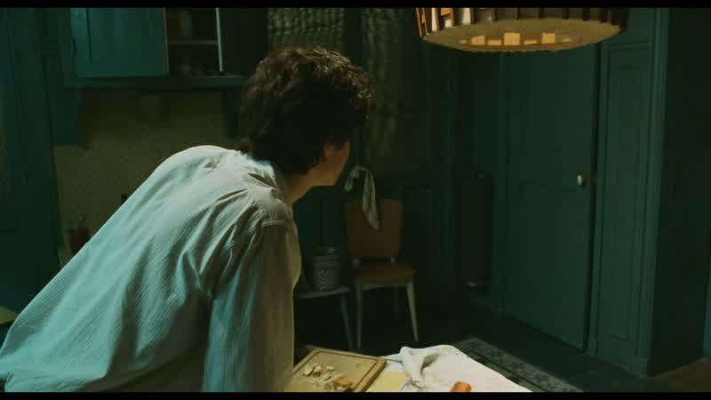 You know Matthew you aren't being very gallantIs the prospect of making love to me so hateful