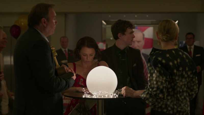 You know, Maureen, it really has been a magical evening