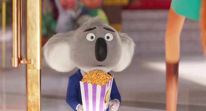 You know, maybe I will have that popcorn