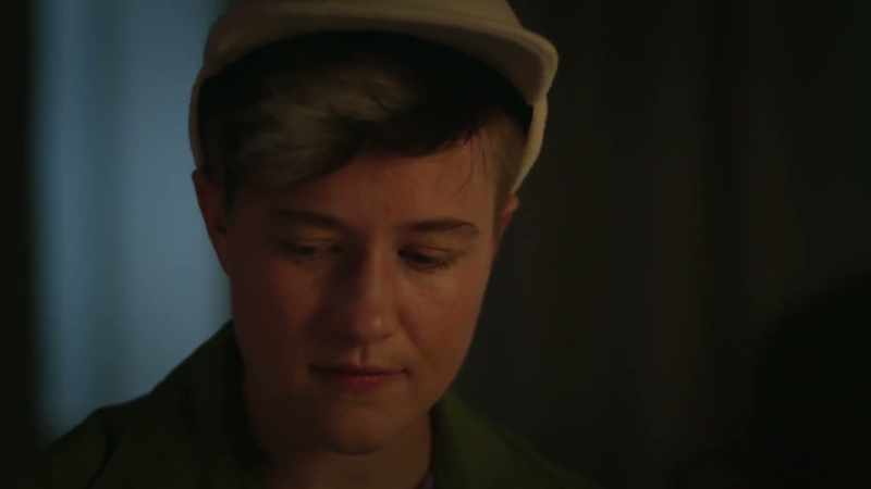 You know, maybe I'm like her