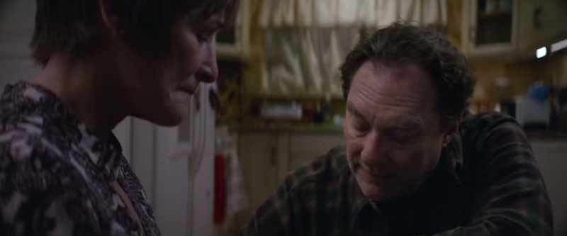 You know, maybe it's just the way her brain is wired, you know?