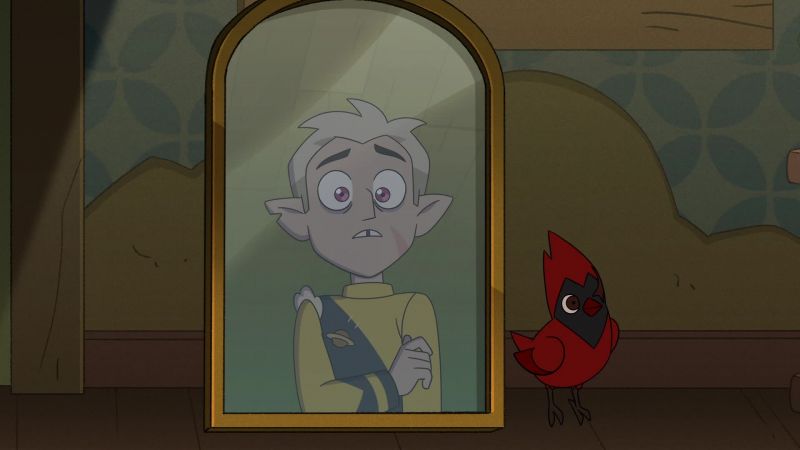 You know, maybe you're right, Flap