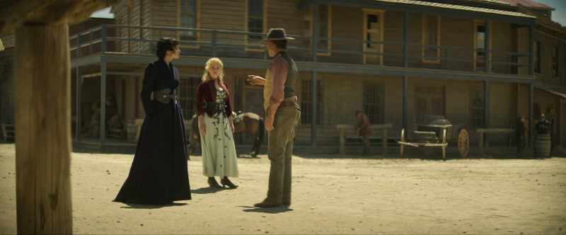You know, McCoy ordered us not to ask for her anymore
