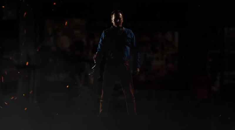 You know me as Ash Williams