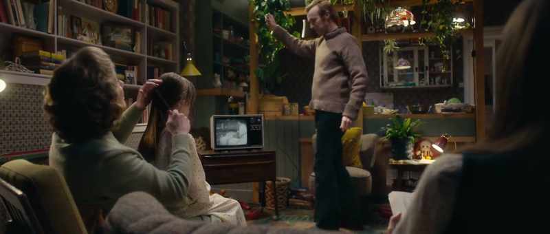 You know me, Evelyn. I'm not one for dancing