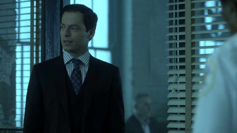 You know, me and my pops