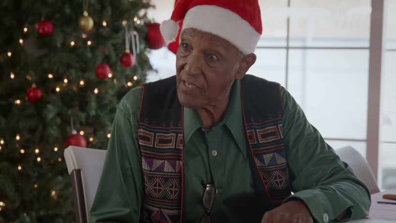 YOU KNOW, MICHAEL, I KNEW YOUR GRANDFATHER