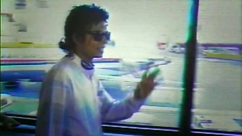 You know, Michael Jackson's real legacy is his music