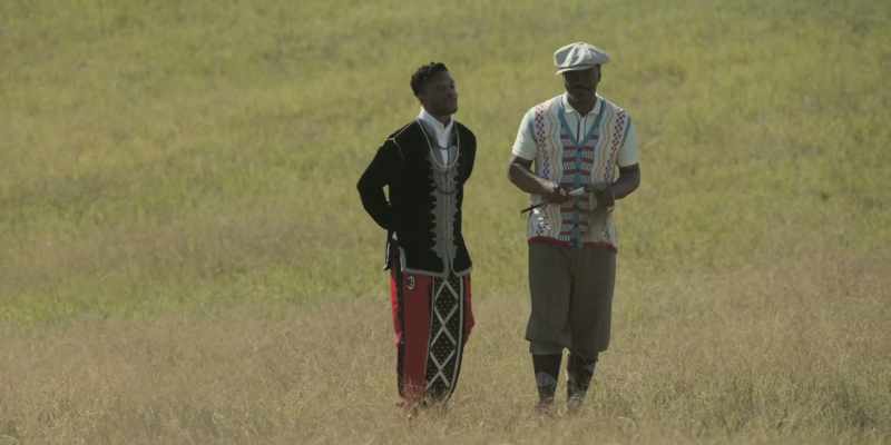 You know, Mirembe, my royal barber