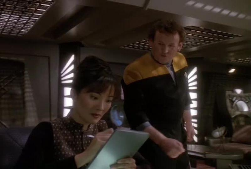 You know, Molly really loves that book Jake gave her