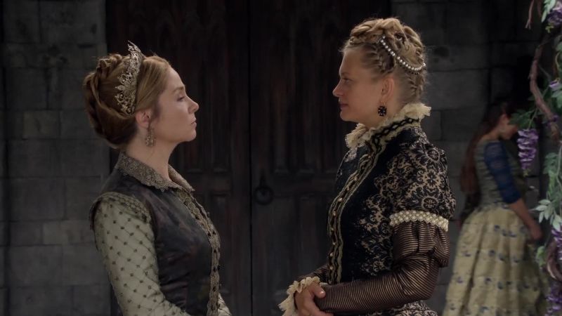 You know, Mother, despite all our difficulties