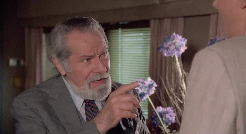 You know Mr Uh Rutherford Moe Rutherford