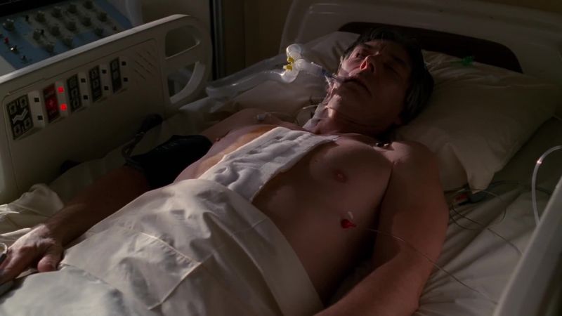 You know, Mulder