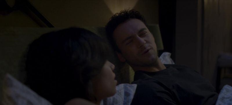 You know that noise you make? -What noise?