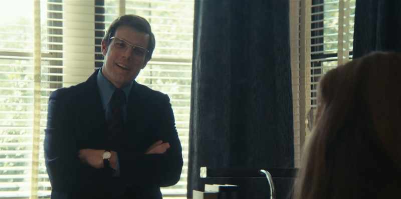 You know, not all Nixon appointees
