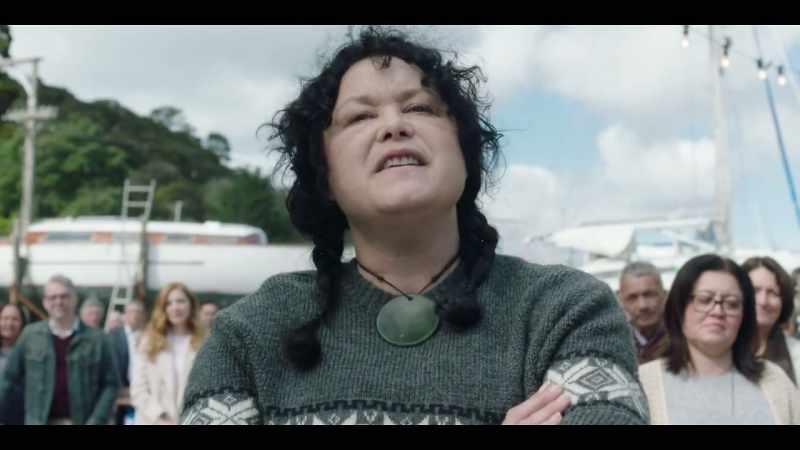 You know nothing about Pelorus