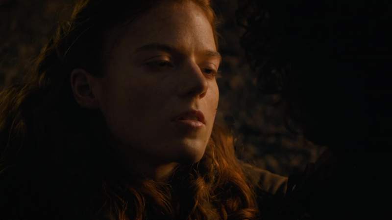 You know nothing Jon Snow
