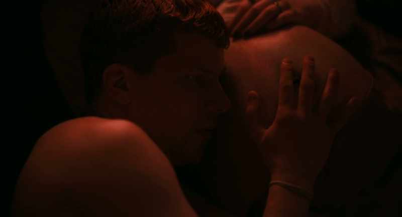 You know, nothing was wrong. Just... [exhales] routine