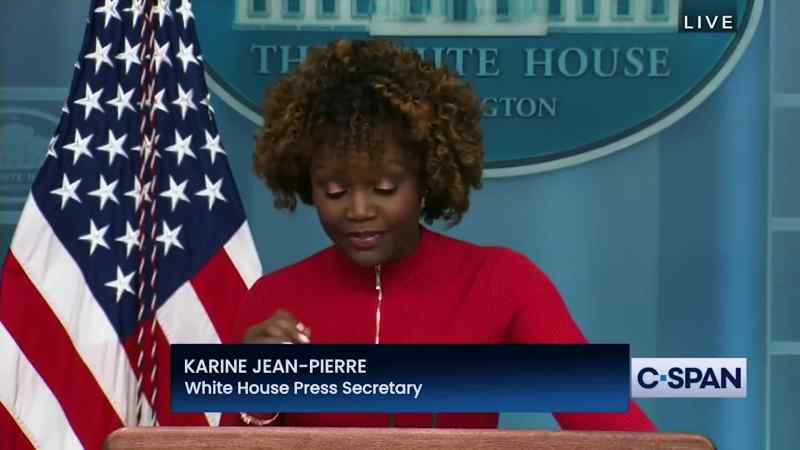 You know, now we're seeing public statements