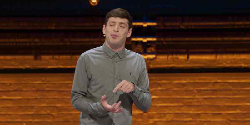 You know, on Broadway, I've had to explain that to