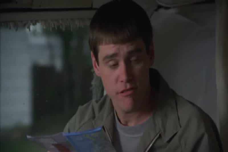 You know, on second thought, you might just want to run a comb through 'em
