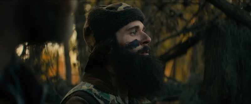 You know, one duck call looked like another