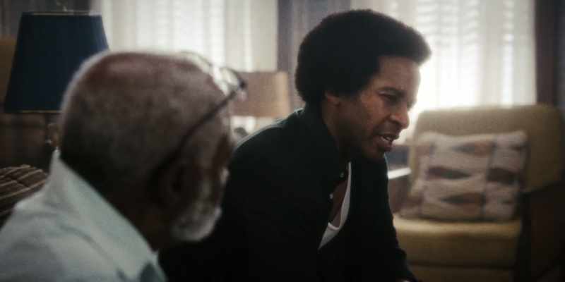 You know, Pop, I remember you preaching about how Jesus asked his father
