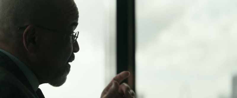 You know, post-mission disorder