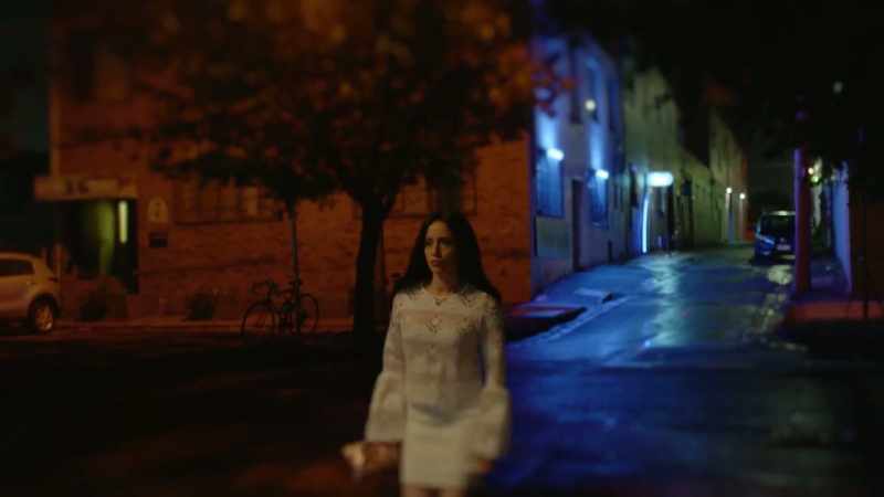 You know, pretending to be Morgana