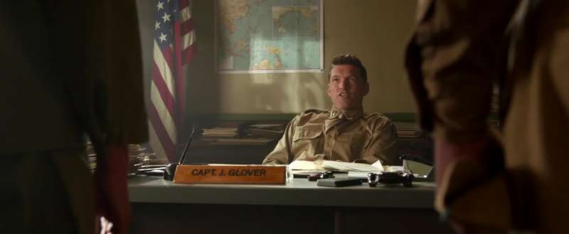 You know quite a bit of killing does occur in a war