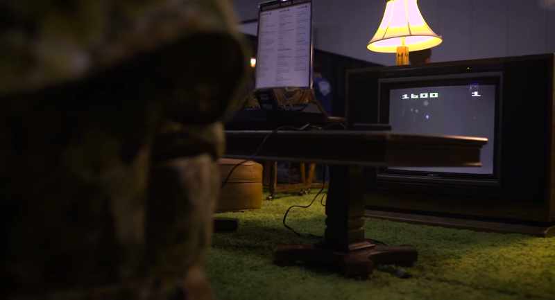 You know, we remember blowing off that NES cartridge