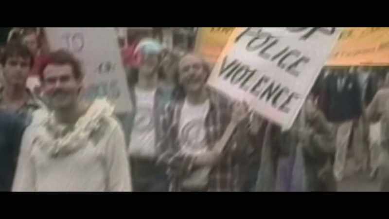 You know, they remember how gays were treated by police