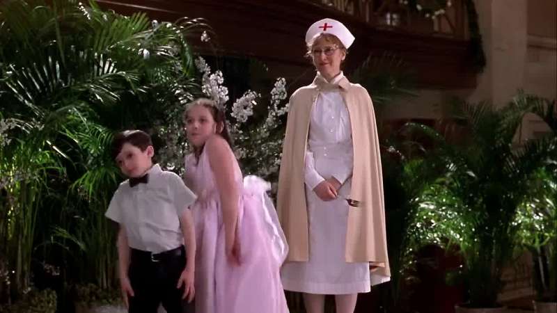 You know you remind me of someone in that outfit