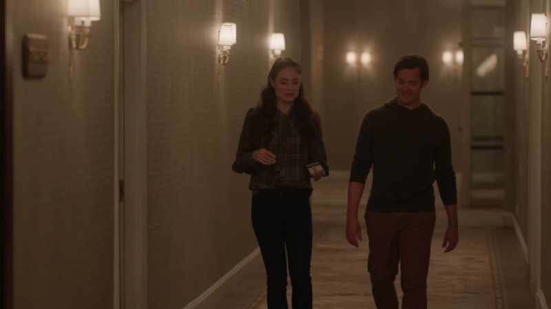 You know, Rob drove her here after they broke up
