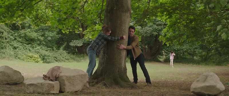 You know, Ros, there's something I want to ask you