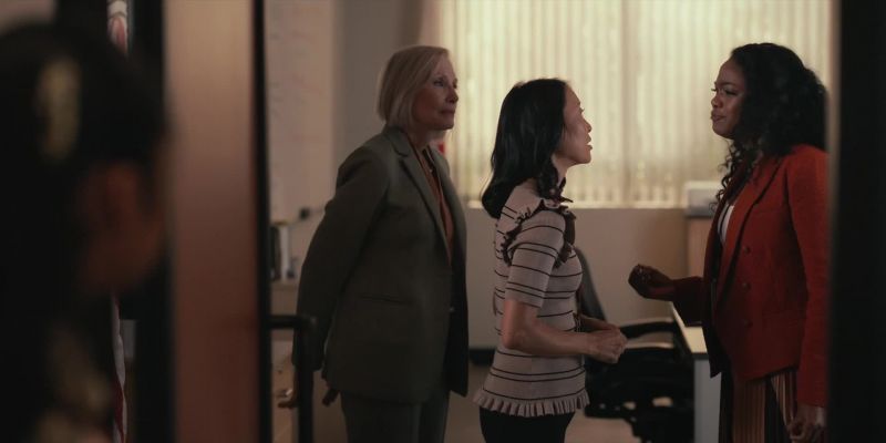 You know rules are rules, Ms. Hughes
