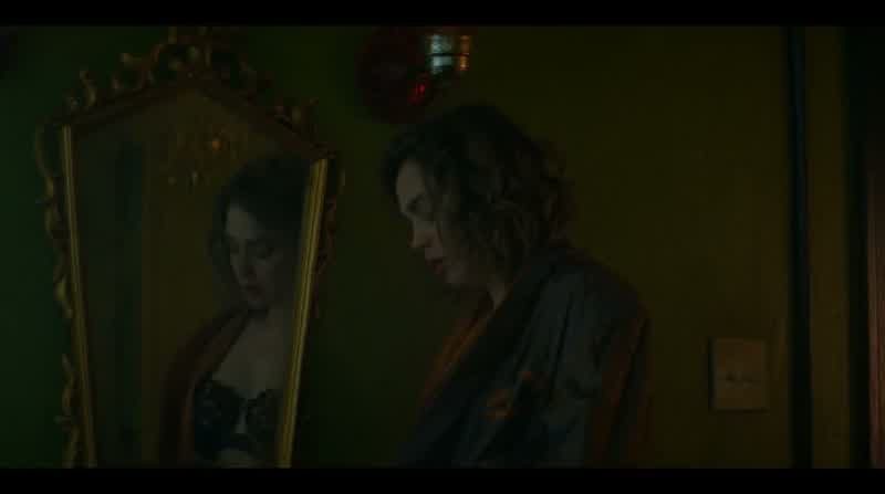 You know, if killing with Tiff is the best time I ever had in my life, how come I feel like strangling her with my own bare hands?