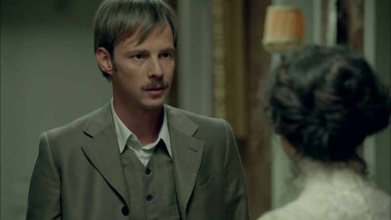 You know Santiago had his eye on you