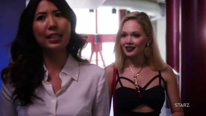 You know that scene in episode one