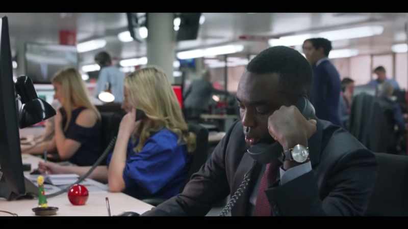 You know that scene in Spotlight? - What's Spotlight?