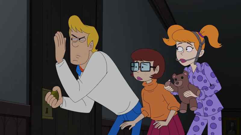 You know, Scoob, just in case something really bad happens